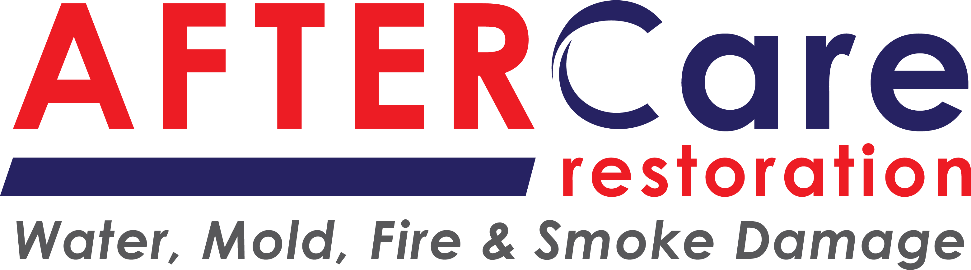 after care restoration logo