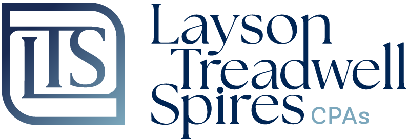 Layson Treadwell Spires CPA logo